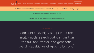 Apache Solr